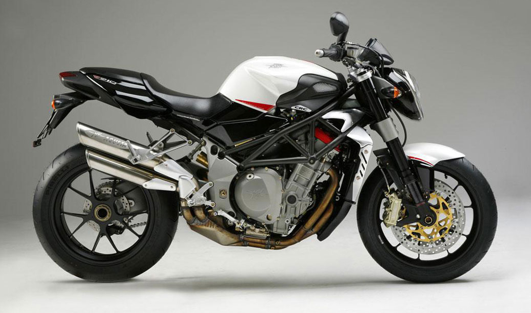 MV Agusta Brutal 910R