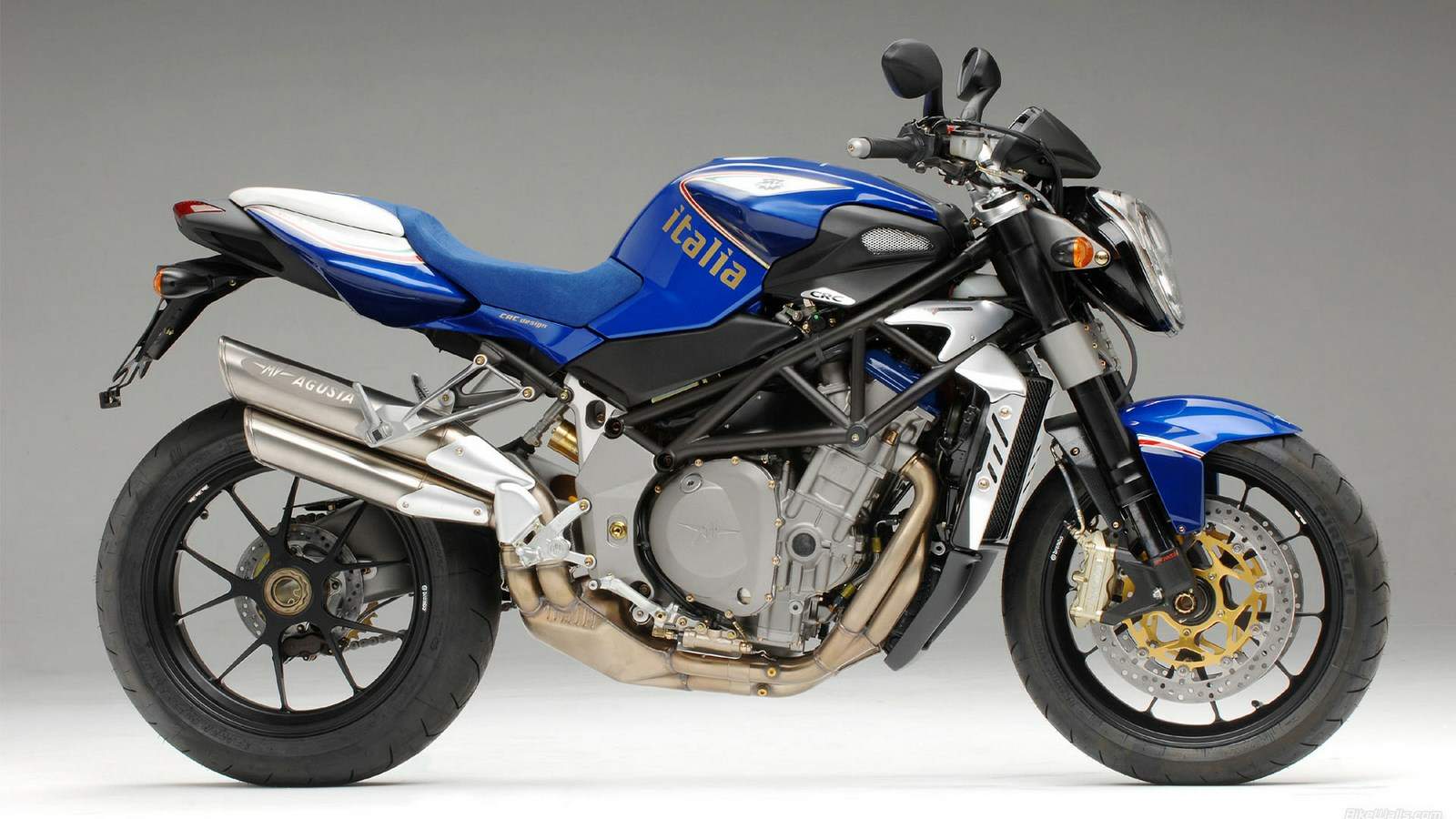 MV Agusta Brutal 910R Italia