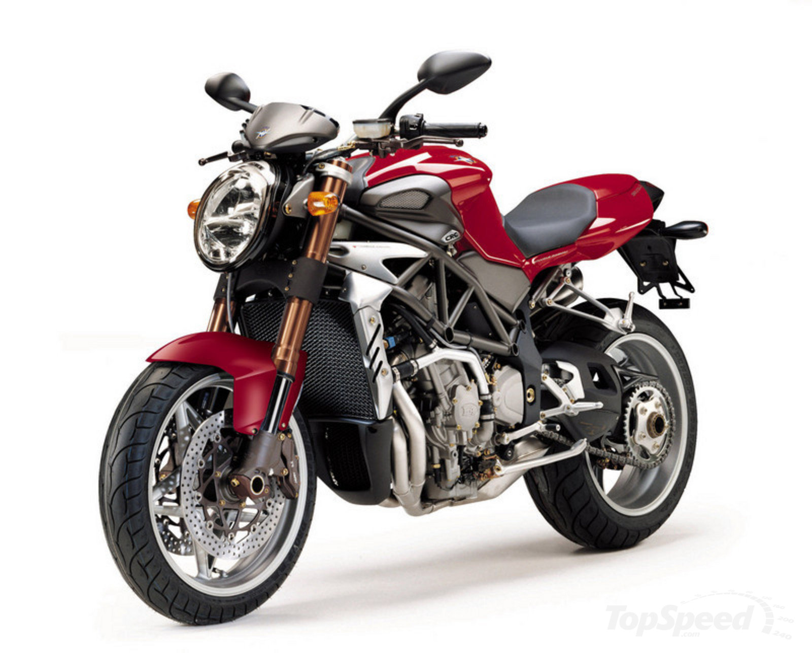 MV Agusta Brutal 910S