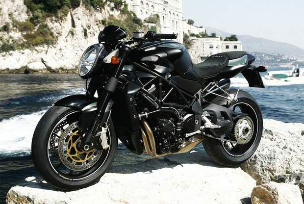 MV Agusta Brutal 910S Wallyw