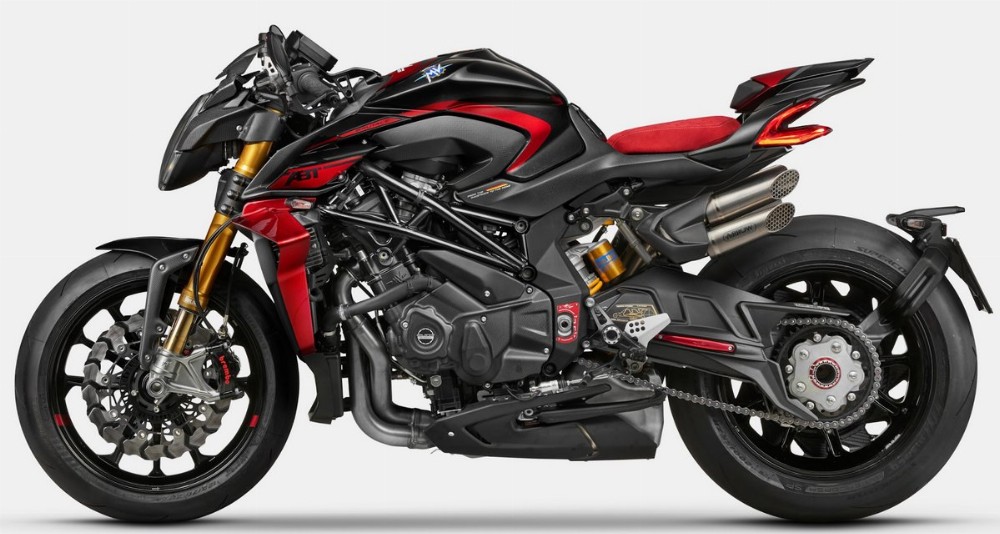 MV Agusta Brutale 1000 ABT Sportsline Limited Edition