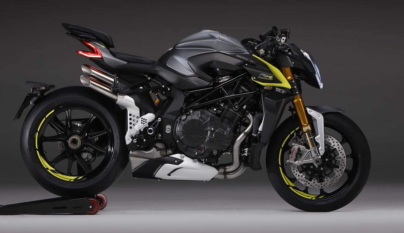 MV Agusta Brutale 1000RR