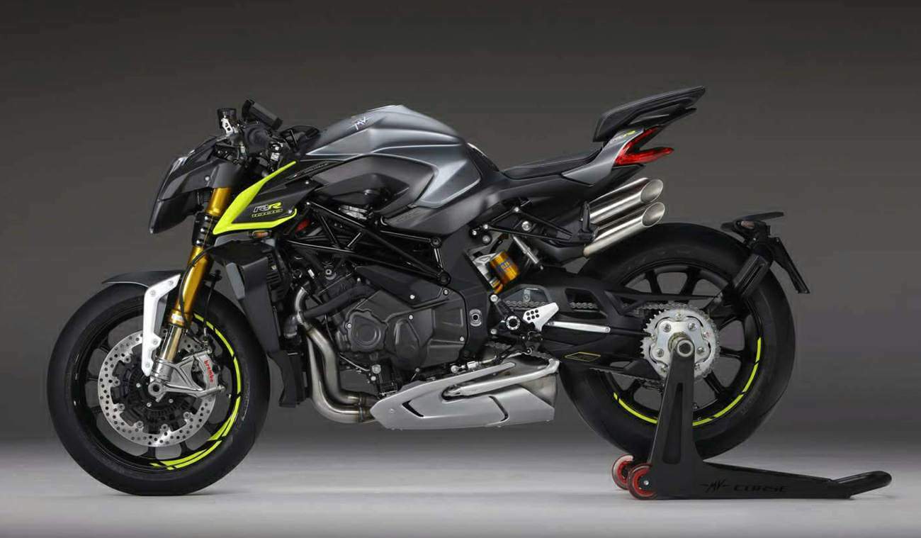 MV Agusta Brutale 1000RR