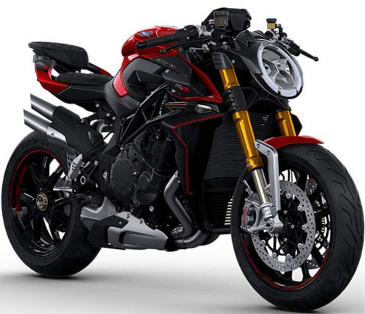 MV Agusta Brutale 1000RR
