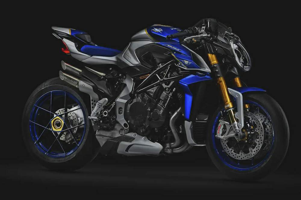 MV Agusta Brutale 1000RR Assen Special Edition