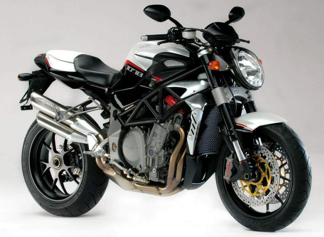 MV Agusta Brutale 1078RR