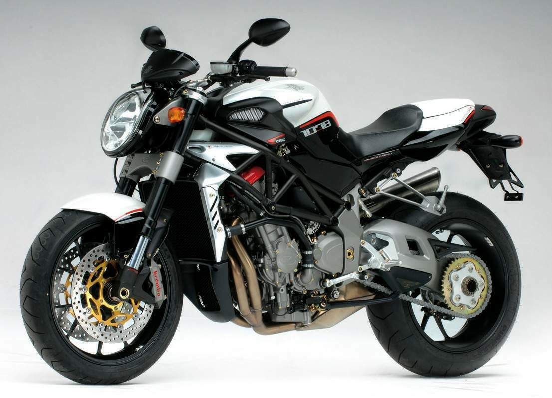 MV Agusta Brutale 1078RR