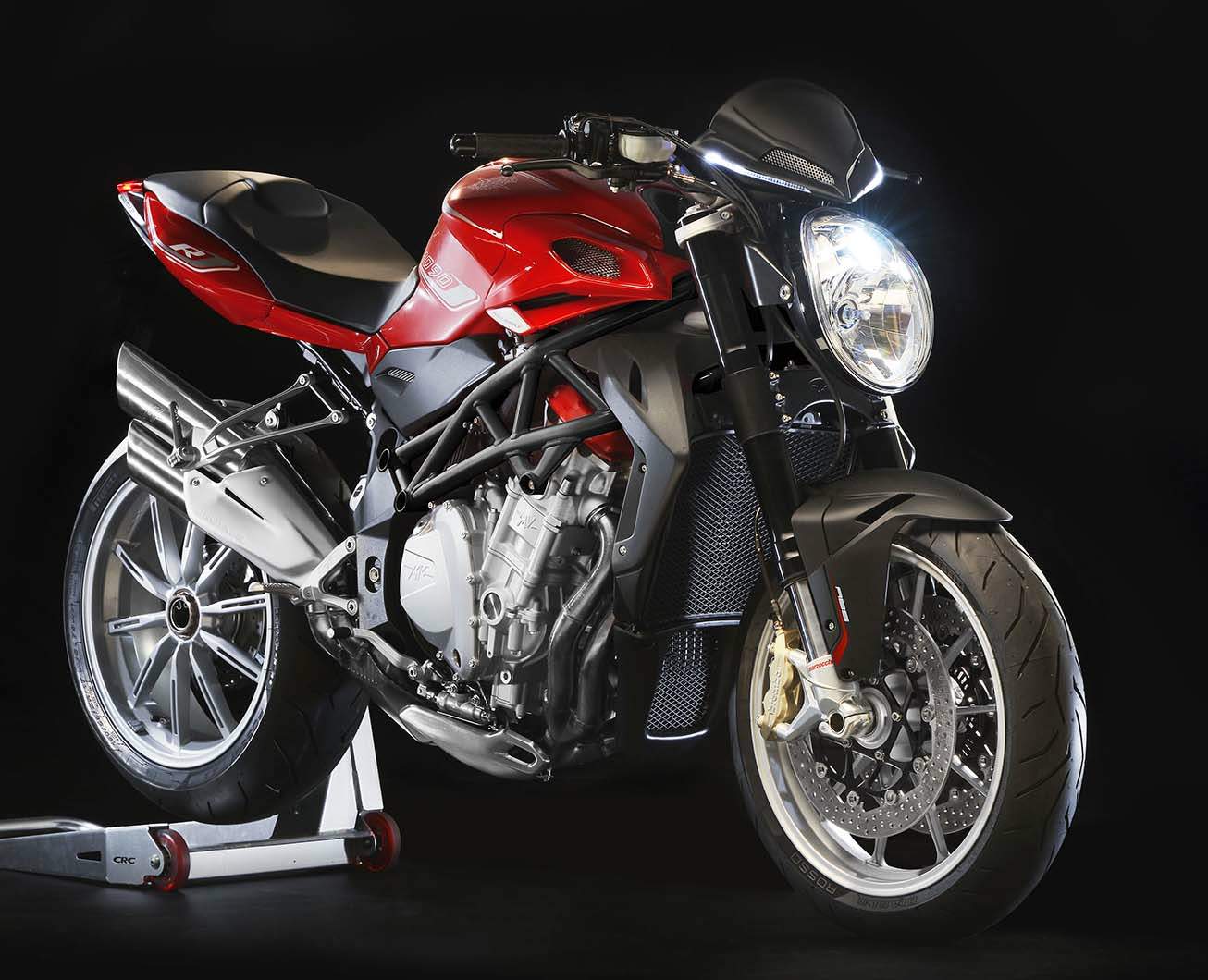MV Agusta Brutale 1090R