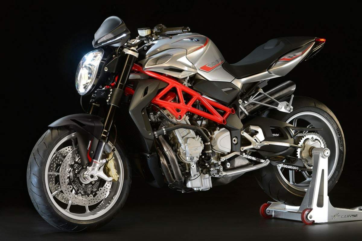 MV Agusta Brutale 1090R / ABS