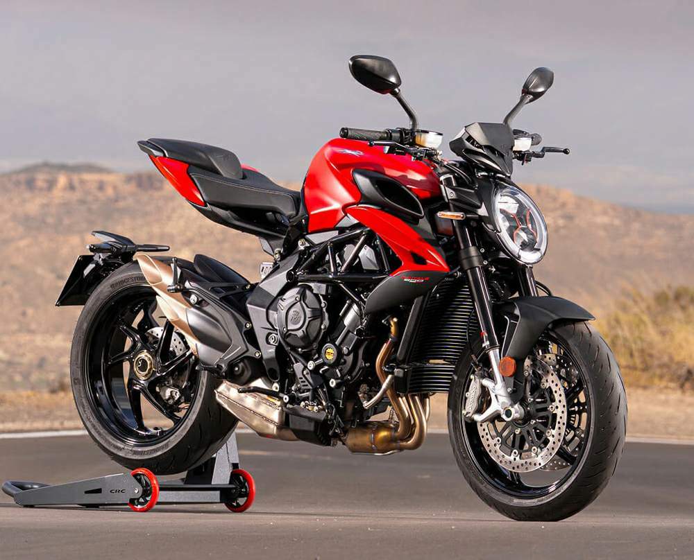 MV Agusta Brutale 800