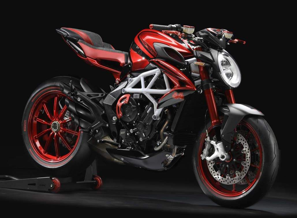 MV Agusta Brutale 800 RR LH44 Edition