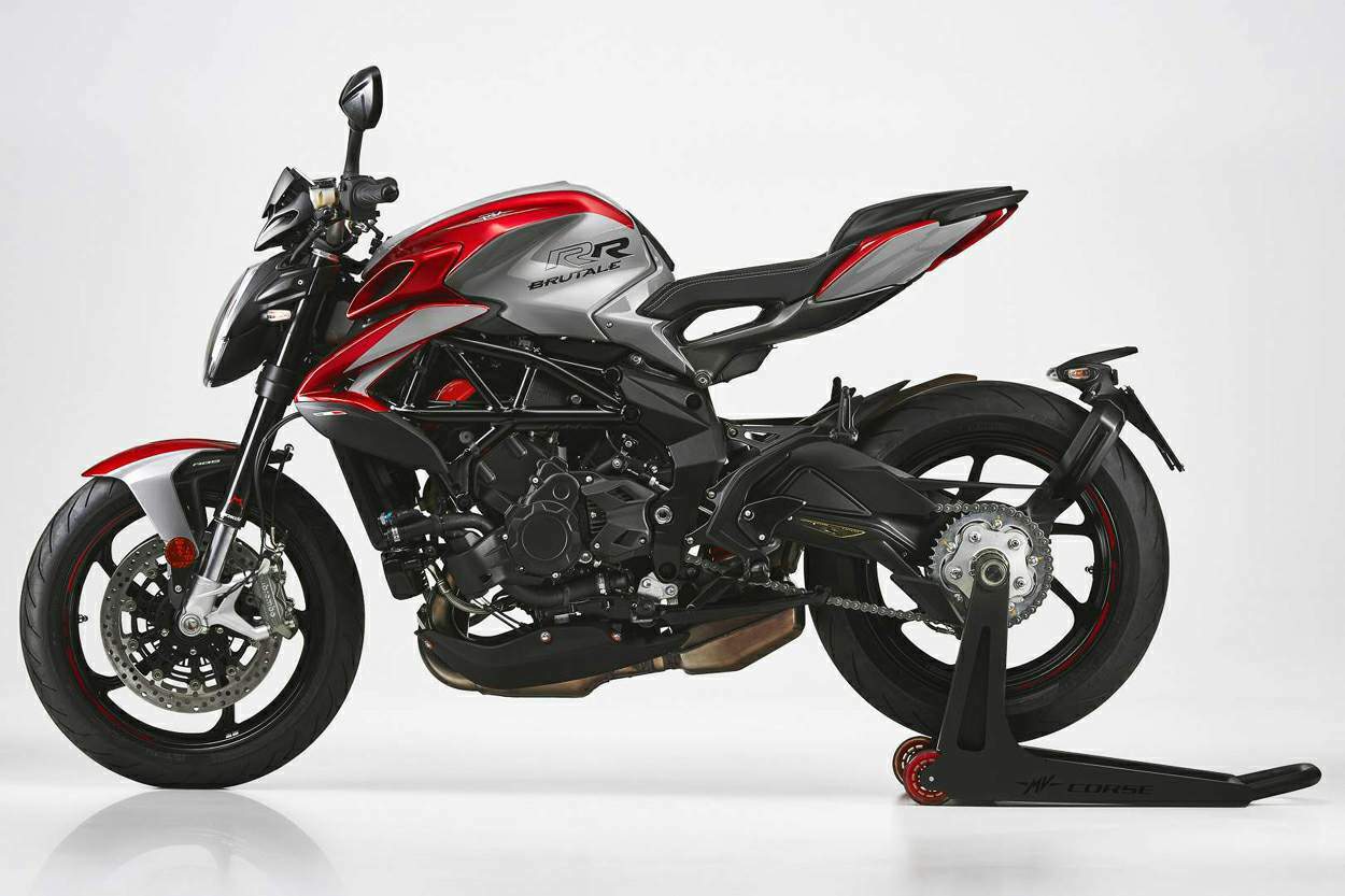 MV Agusta Brutale 800RR