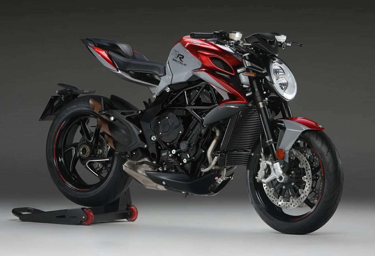 MV Agusta Brutale 800RR SCS