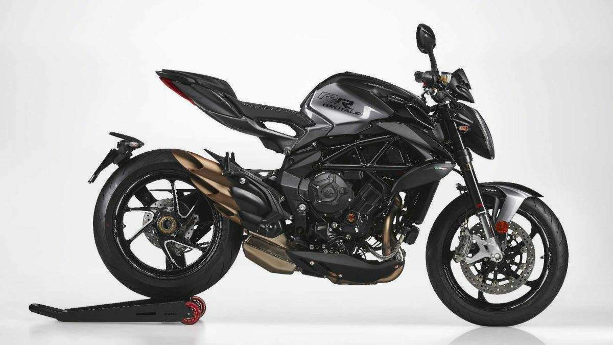 MV Agusta Brutale 800RR SCS