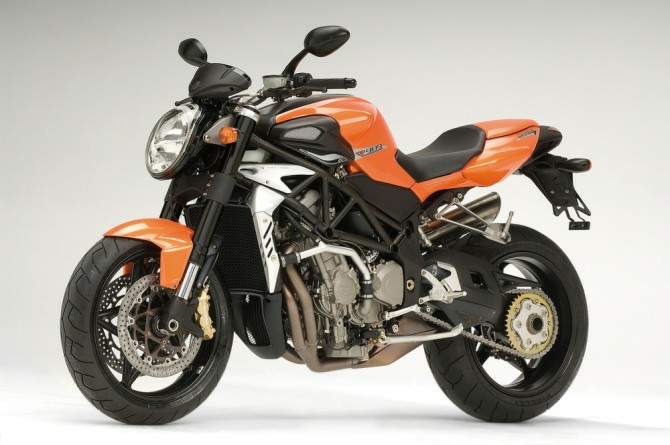 MV Agusta Brutale 989R
