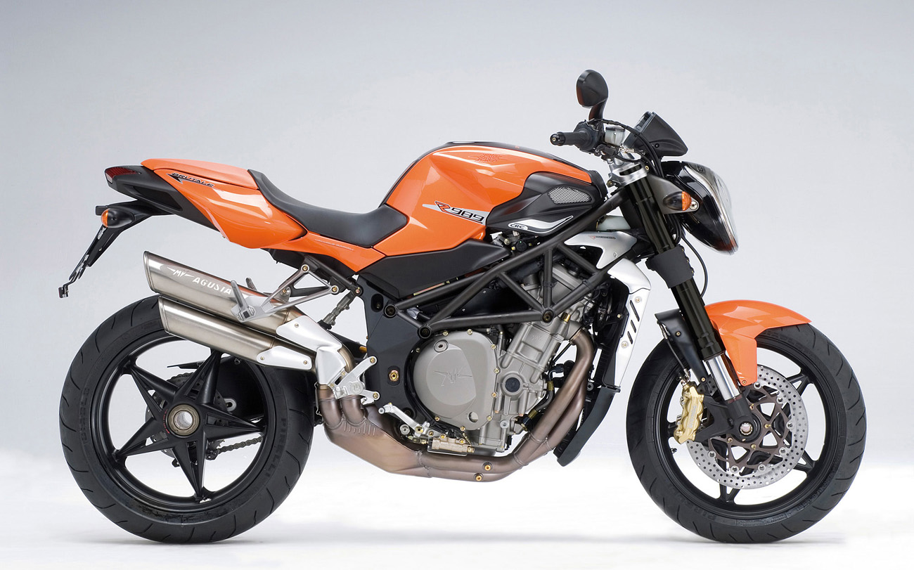 MV Agusta Brutale 989R