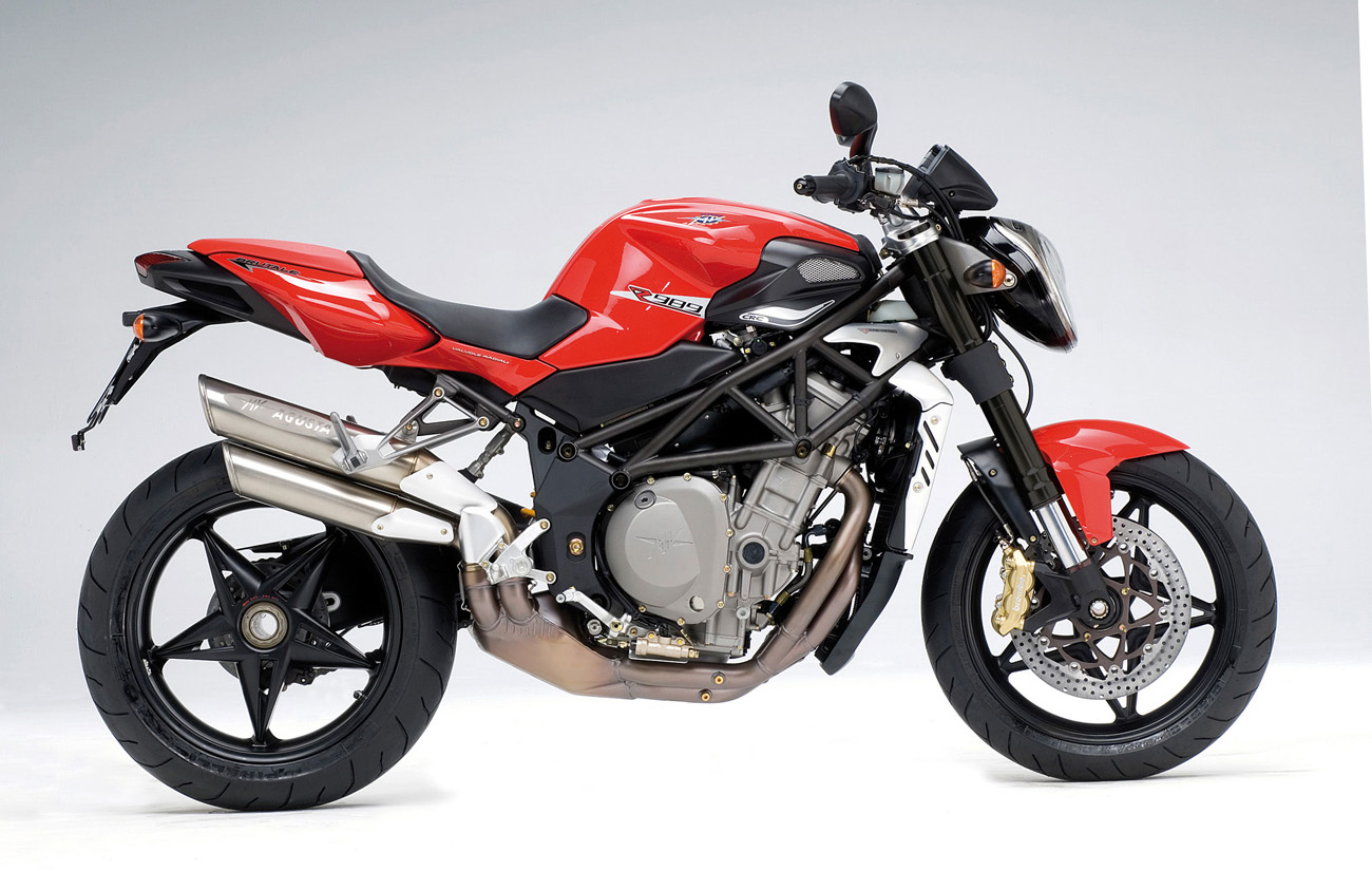 MV Agusta Brutale 989R