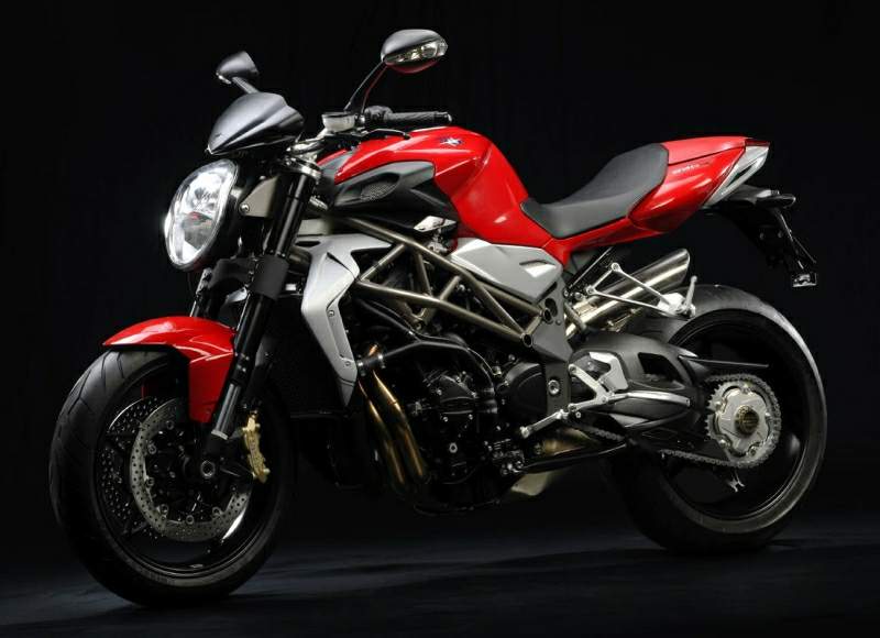 MV Agusta Brutale 990R
