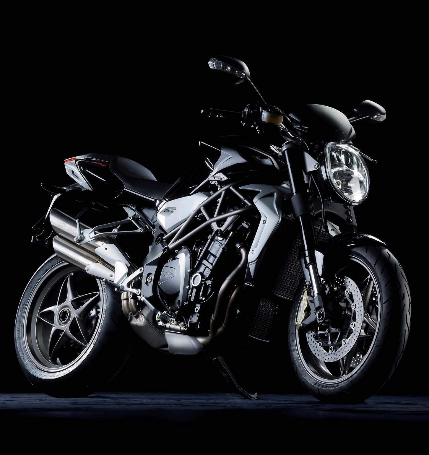 MV Agusta Brutale 990R