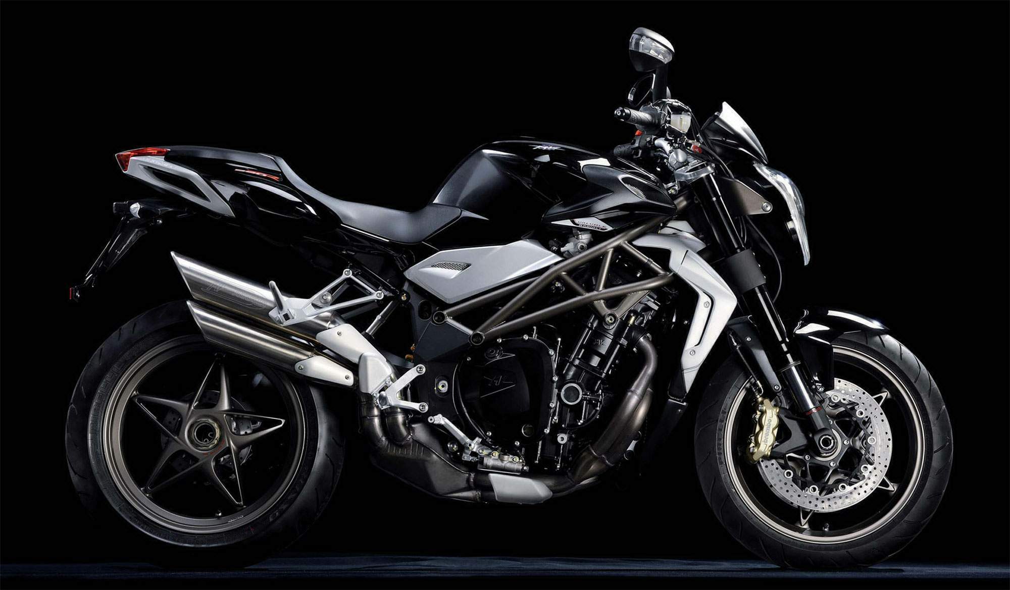 MV Agusta Brutale 990R