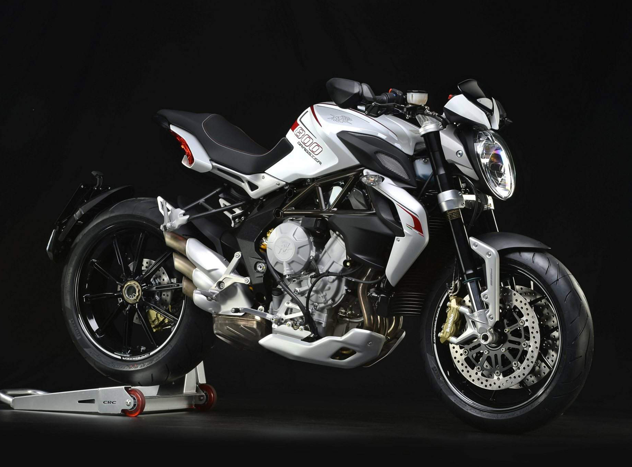 MV Agusta Dragster 800