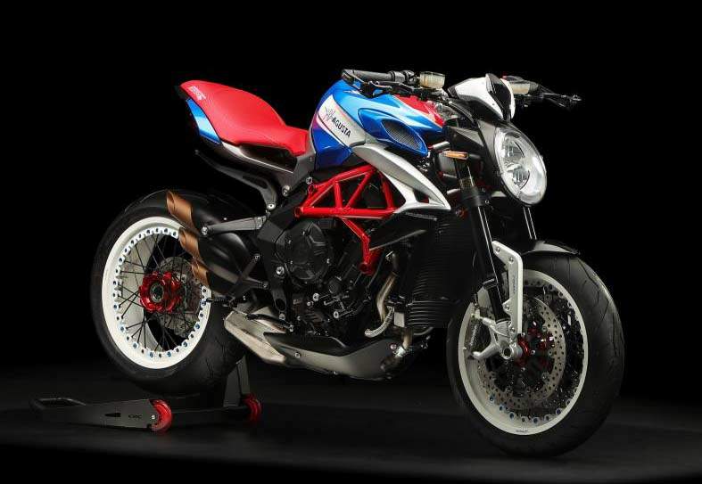 MV Agusta Dragster 800 RR America