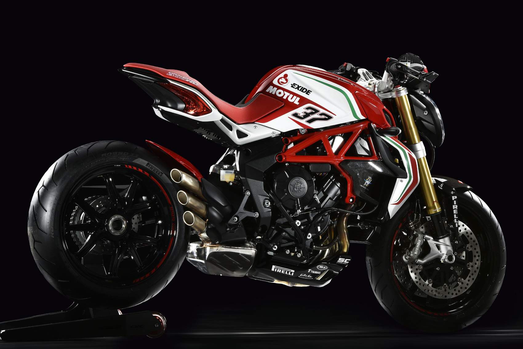 MV Agusta Dragster 800RC