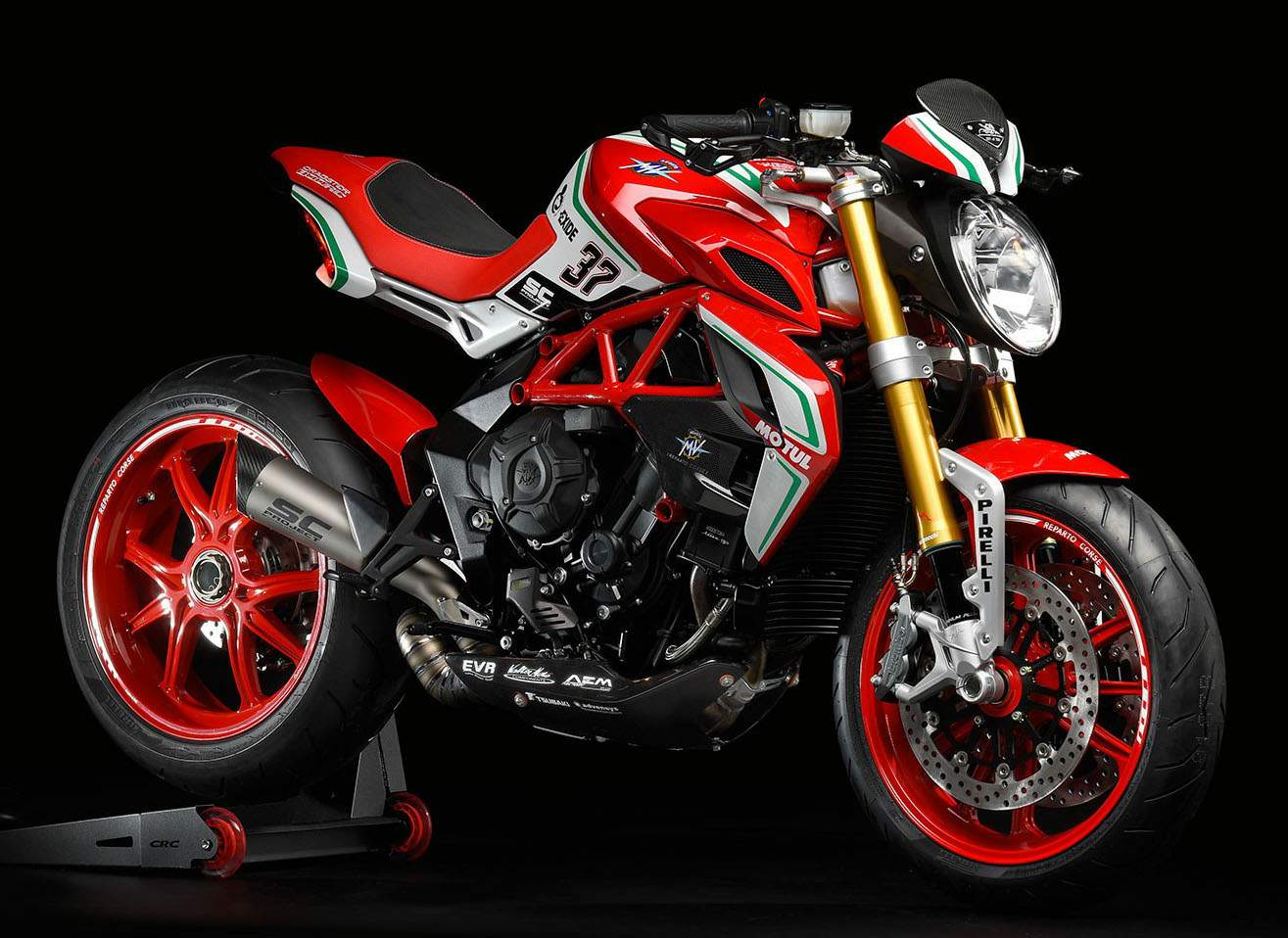 MV Agusta Dragster 800RC