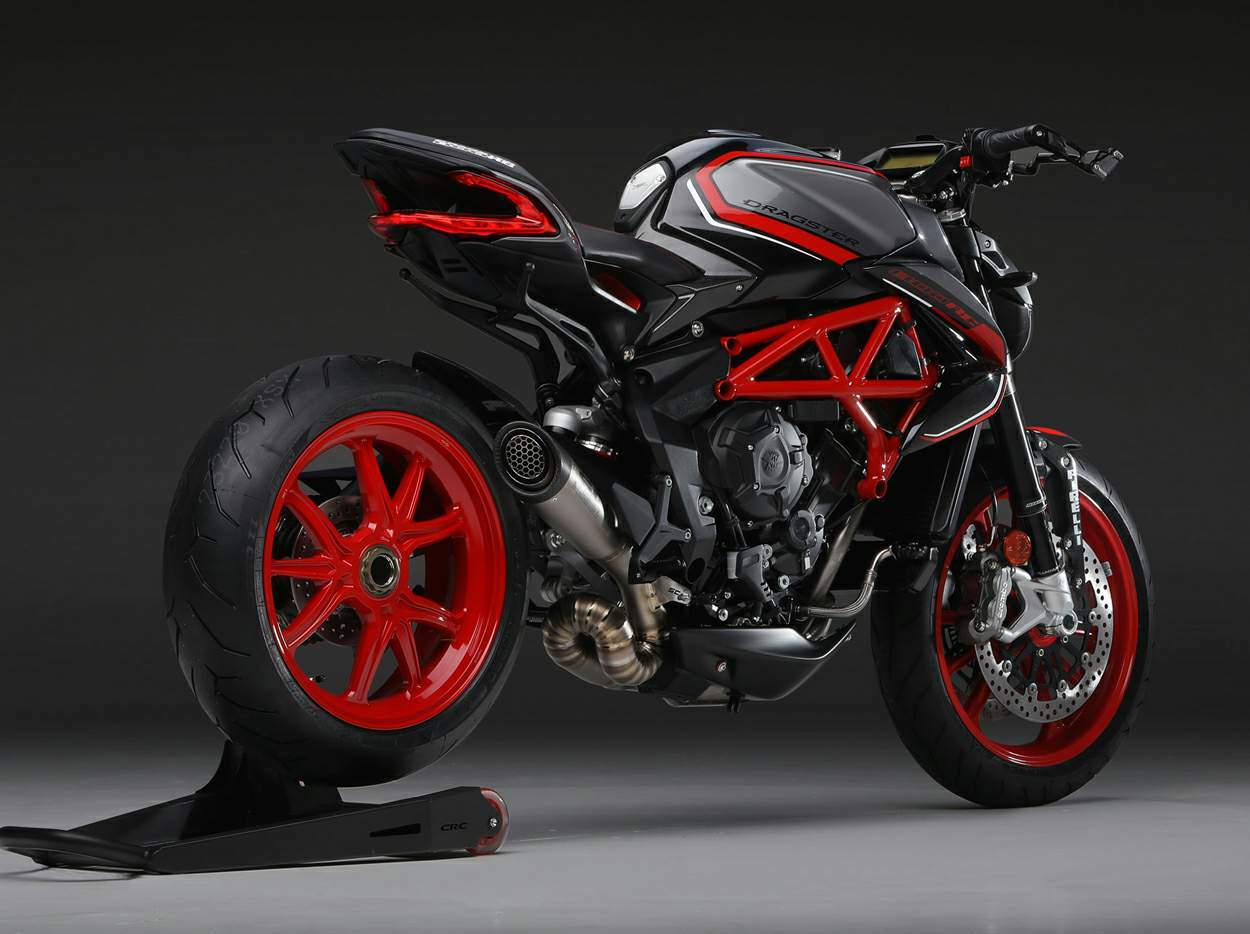 MV Agusta Dragster 800RC