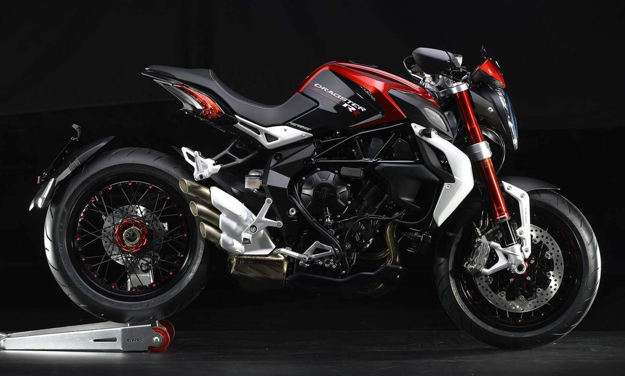 MV Agusta Dragster 800RR