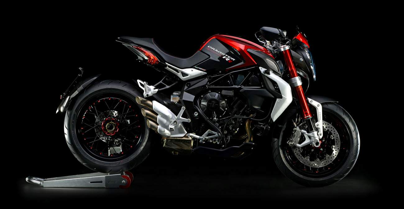 MV Agusta Dragster 800RR