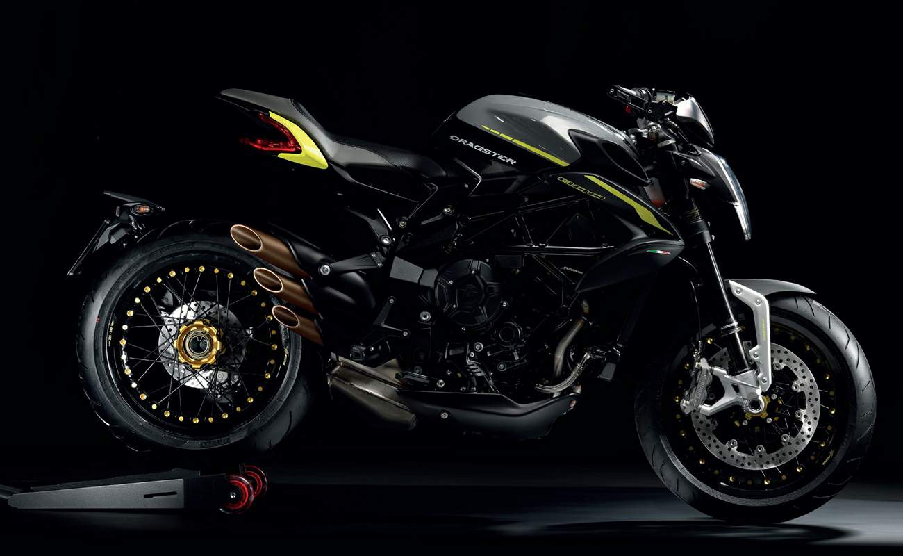 MV Agusta Dragster 800RR