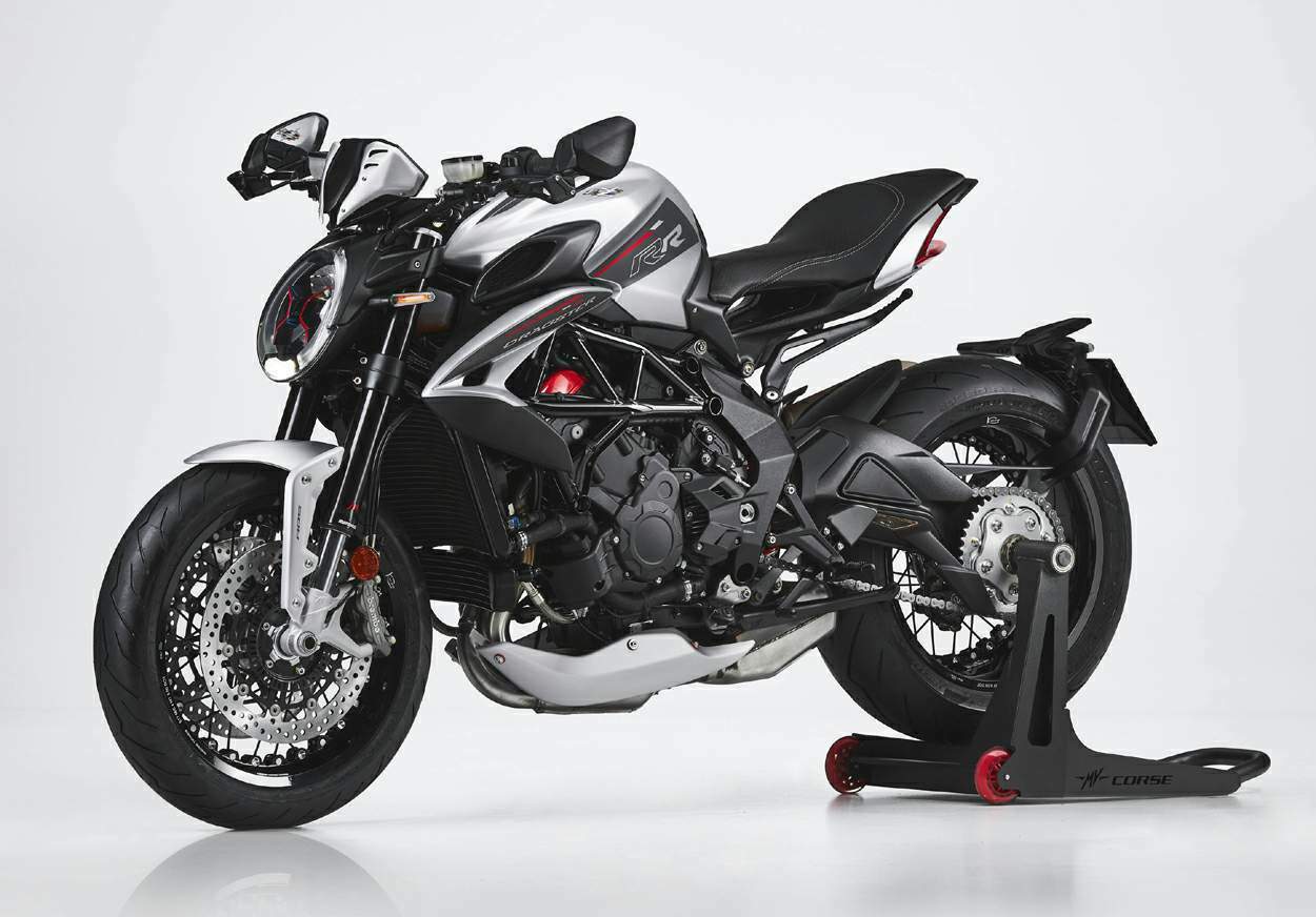 MV Agusta Dragster 800RR