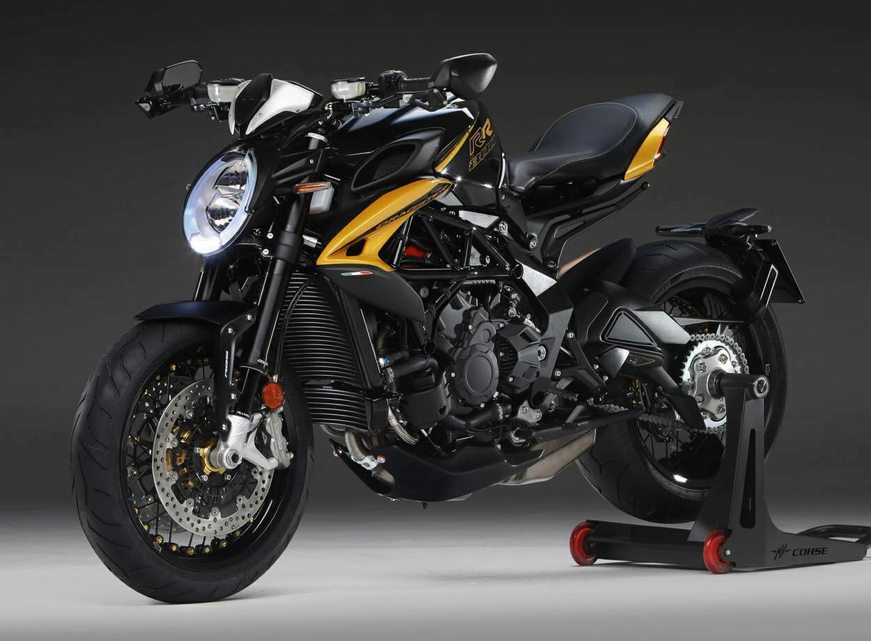 MV Agusta Dragster 800RR SCS