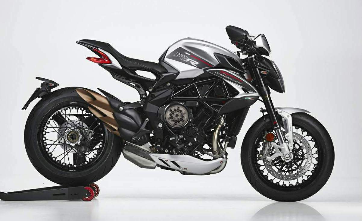 MV Agusta Dragster 800RR SCS