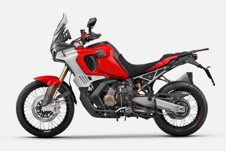 MV Agusta Enduro Veloce