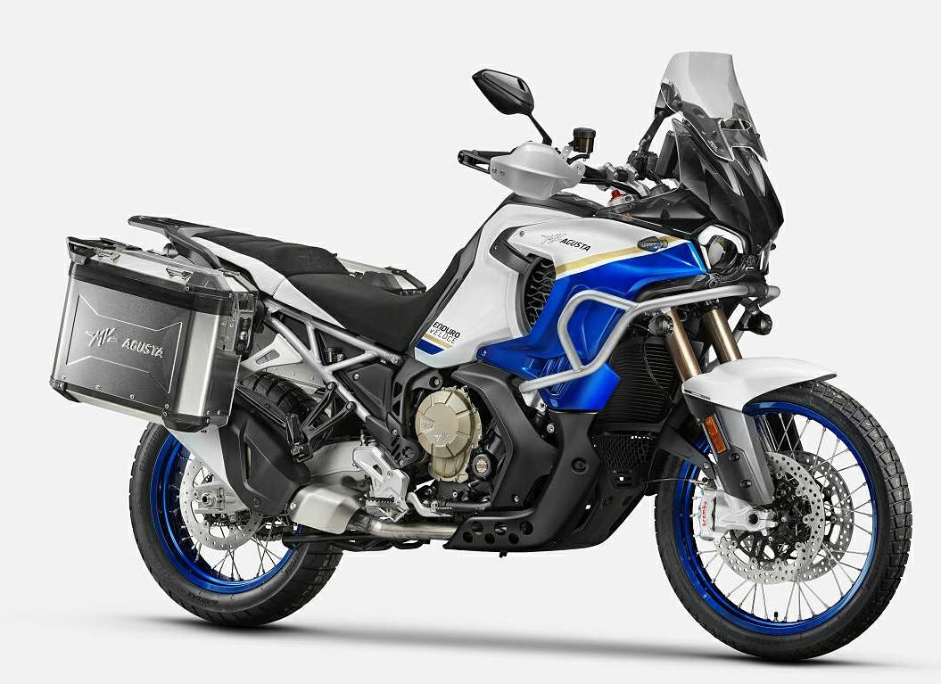 MV Agusta Enduro Veloce