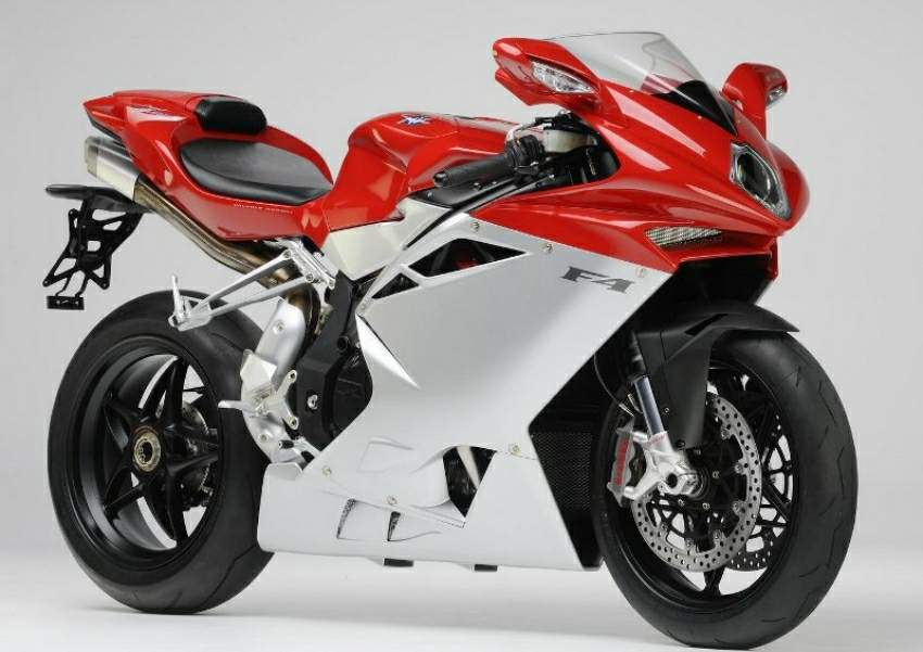 MV Agusta F 4