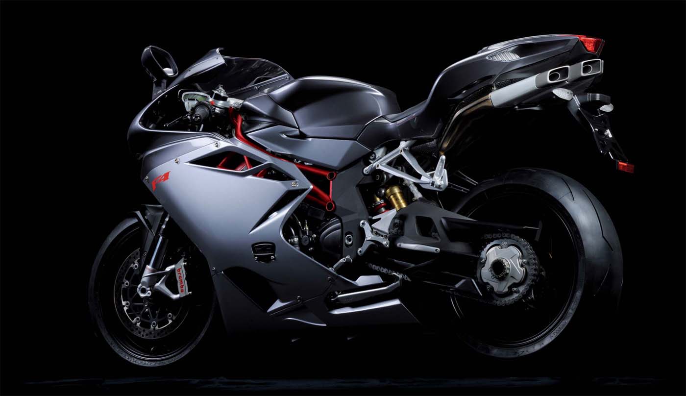MV Agusta F 4
