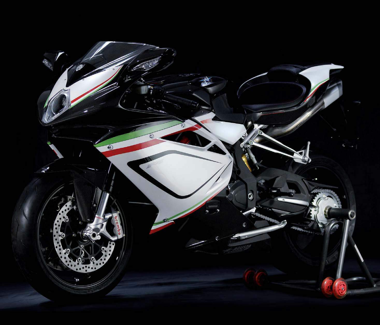 MV Agusta F 4