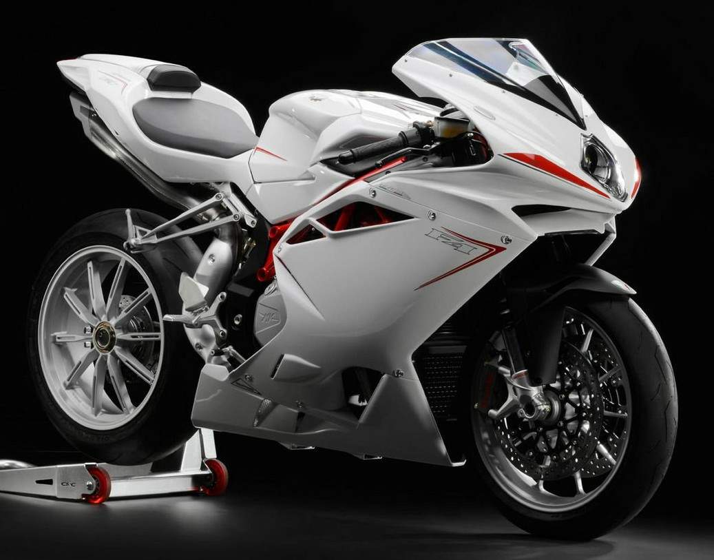 MV Agusta F 4