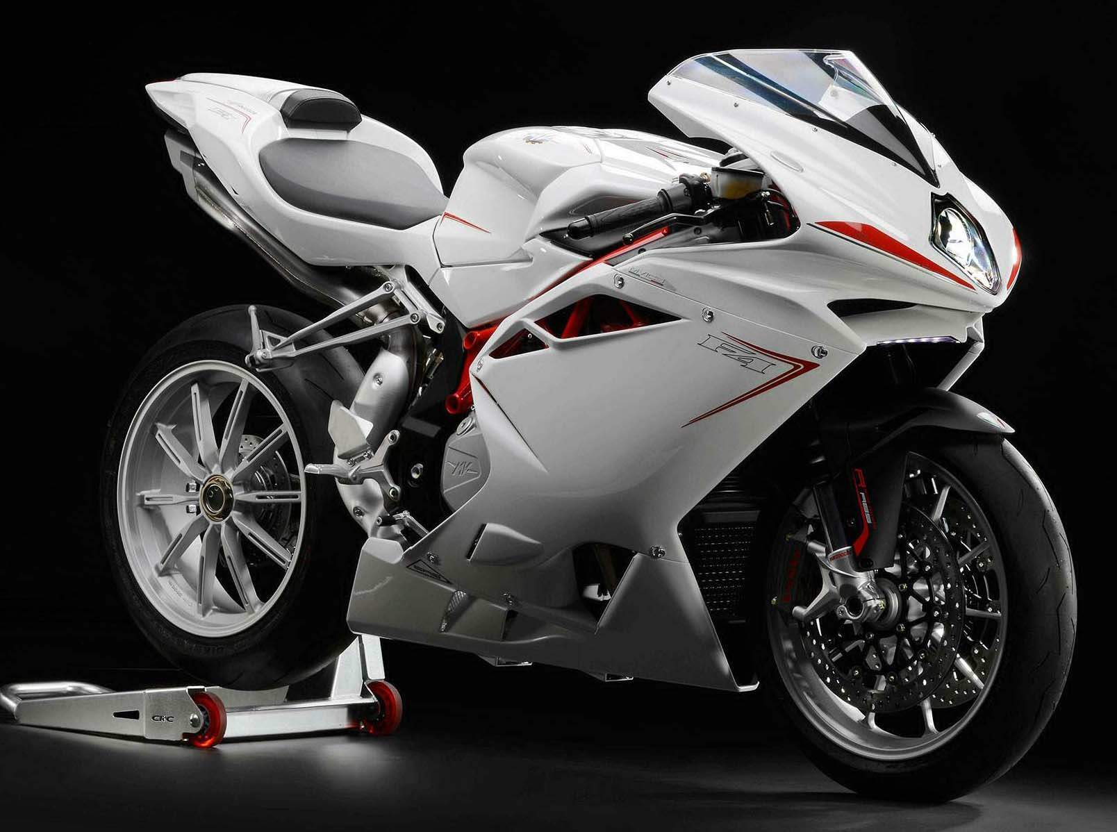 MV Agusta F 4