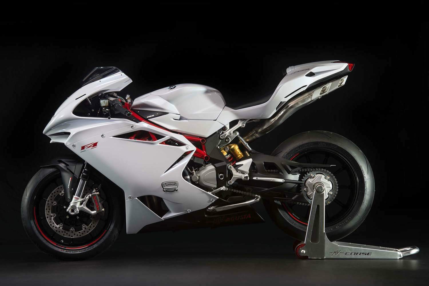 MV Agusta F 4