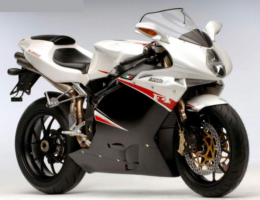 MV Agusta F-4 312 1-1 / F4 1000R 312 1+1