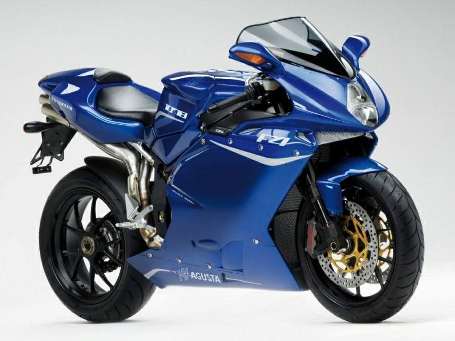 MV Agusta F 4-RR 312 1078 / F4 1078RR