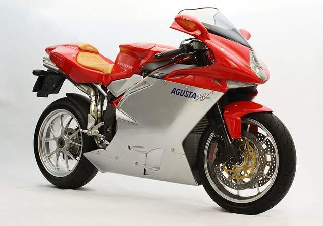 MV Agusta F 4-RR 312 1078 / F4 1078RR Edizione Final