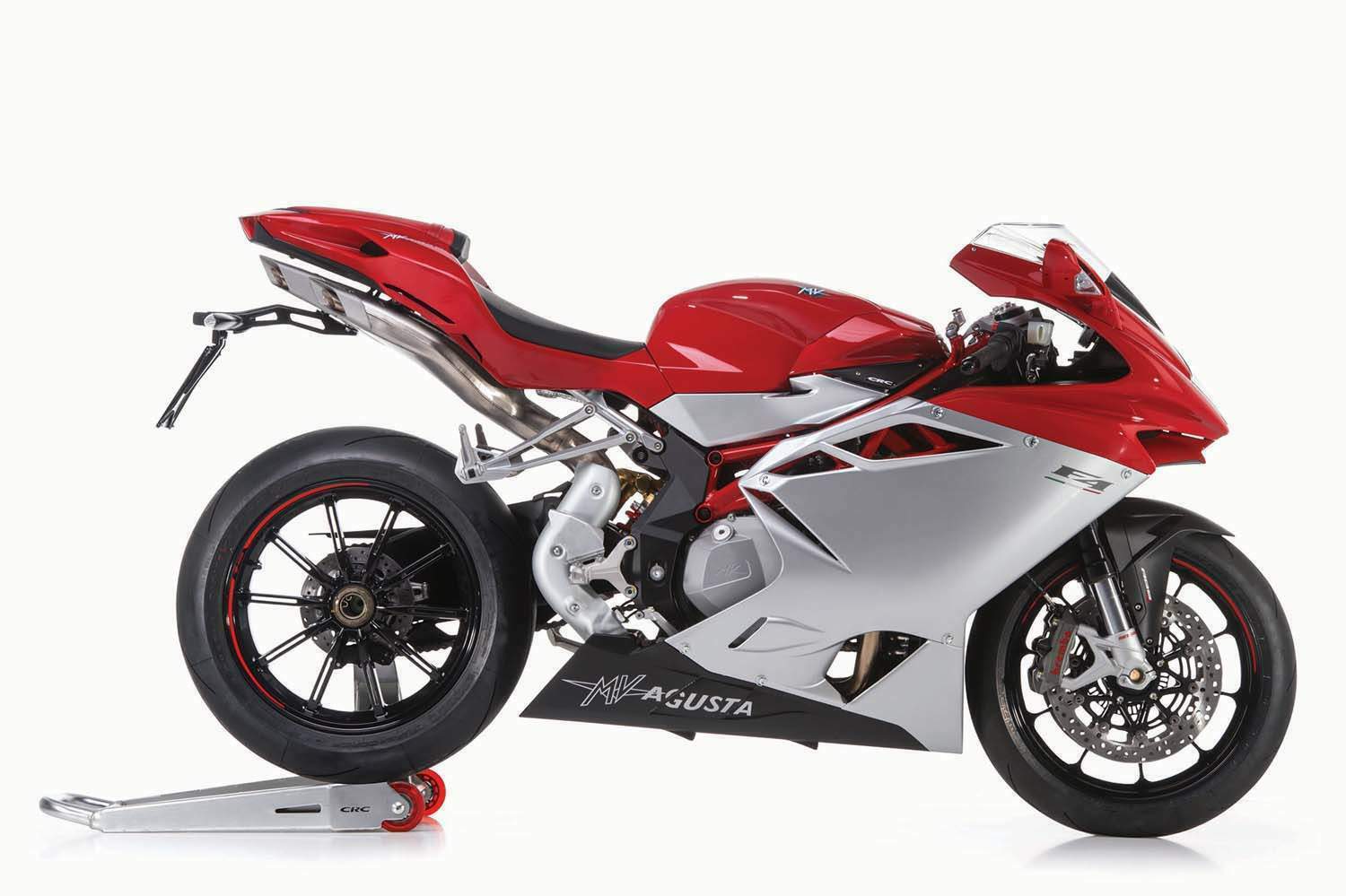 MV Agusta F 4R