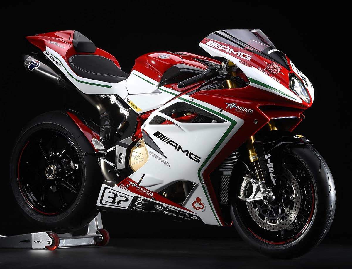 MV Agusta F 4RC