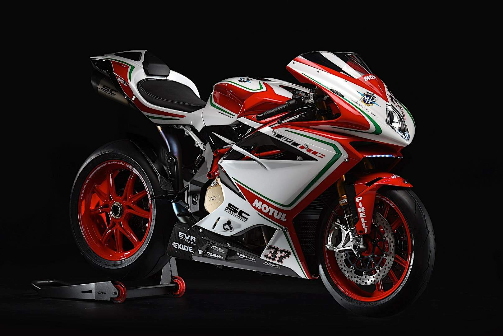 MV Agusta F 4RC