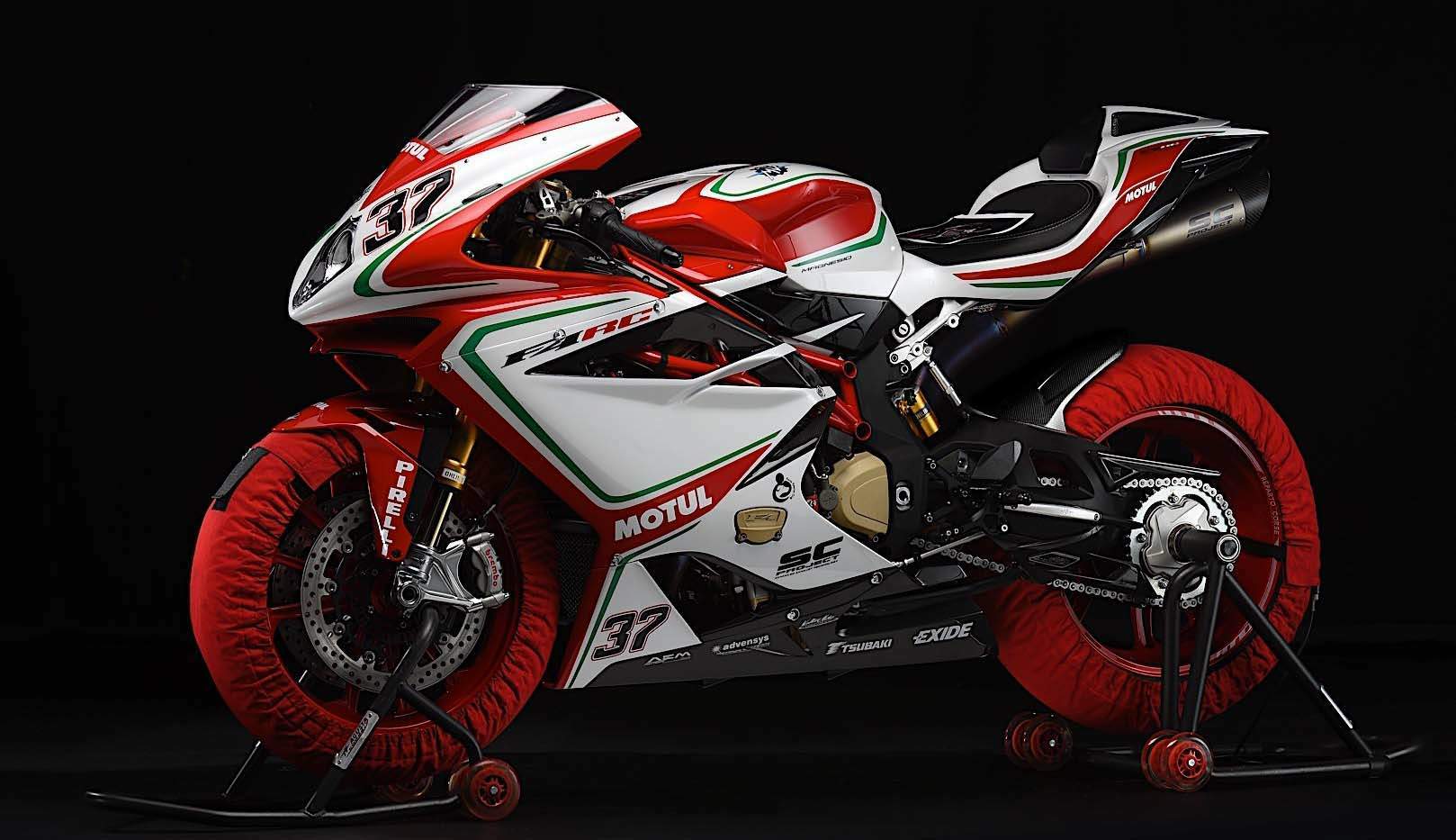 MV Agusta F 4RC